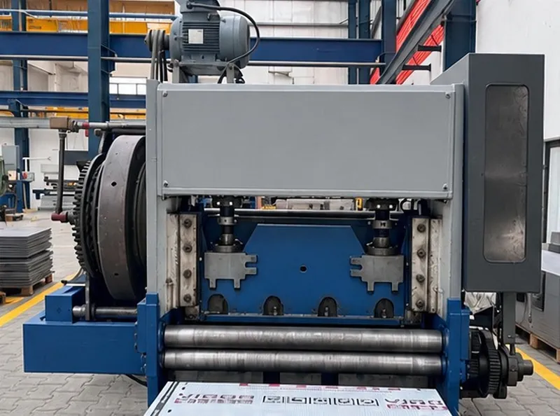JASSCO cnc pneumatic perforation machine