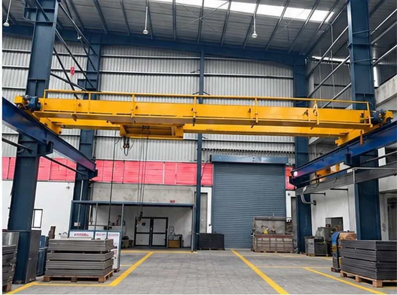 JASSCO eot overhead cranes