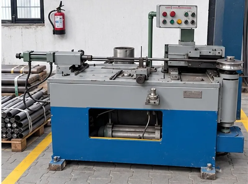 Hydraulic Pipe Bending