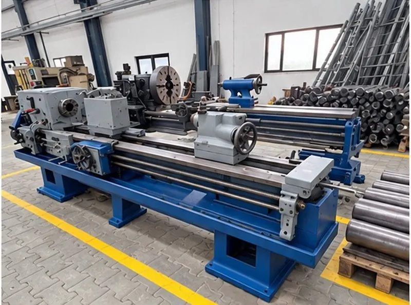 Turning & Lathe Machining
