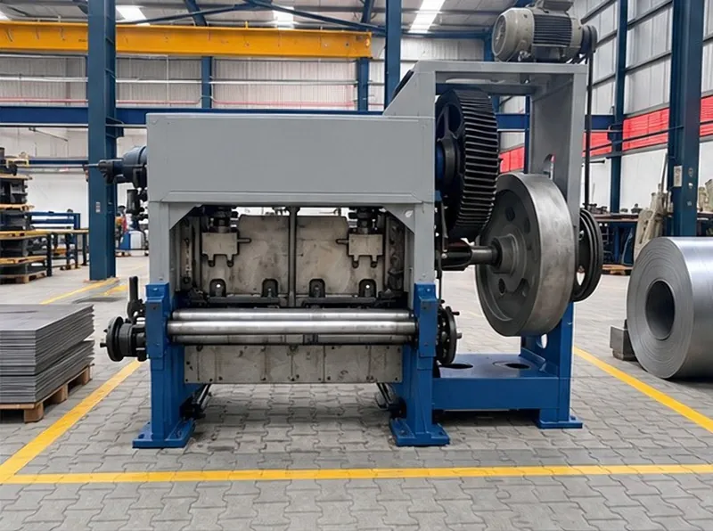 JASSCO mechanical perforation machines (5 mm)