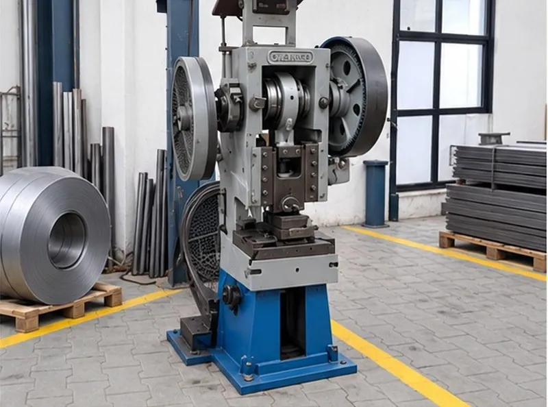 Power Pressing & Stamping