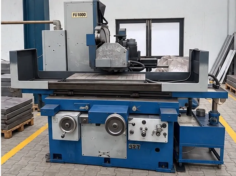 Surface Grinding